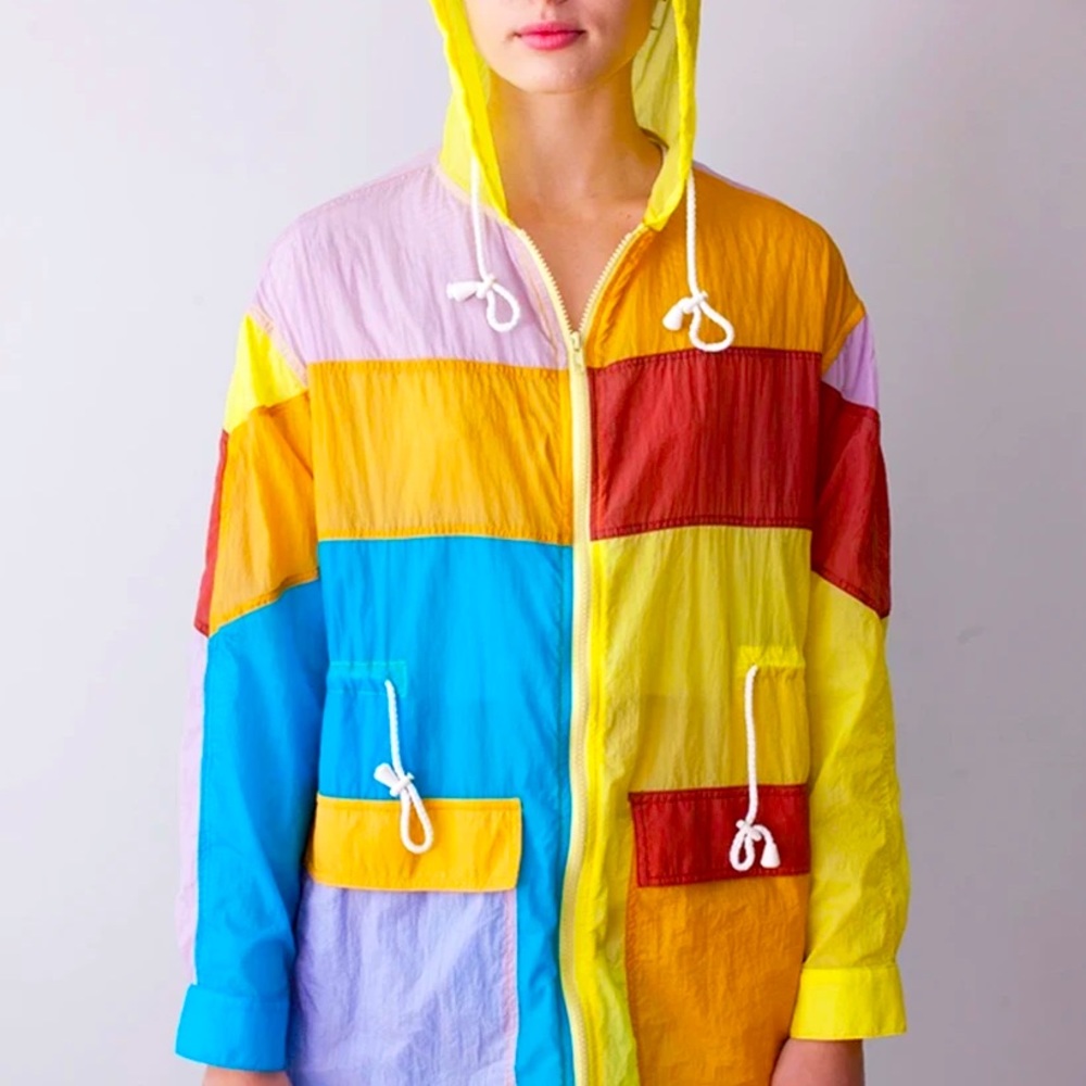 Rachel Antonoff Anorak